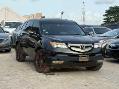 Acura MDX