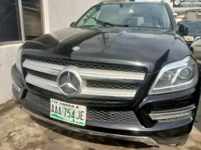 Mercedes-Benz GL 450