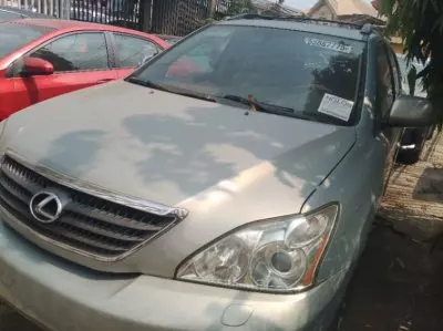 Lexus RX 330