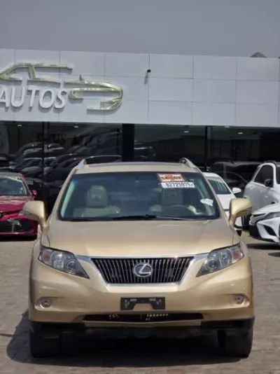 Lexus RX 350
