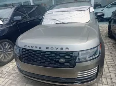 Land Rover Range Rover Vogue