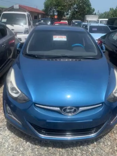 Hyundai Avente