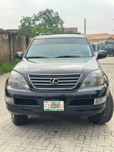 Lexus GX 470