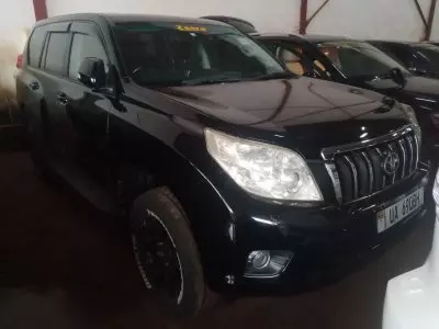 Toyota Landcruiser Prado