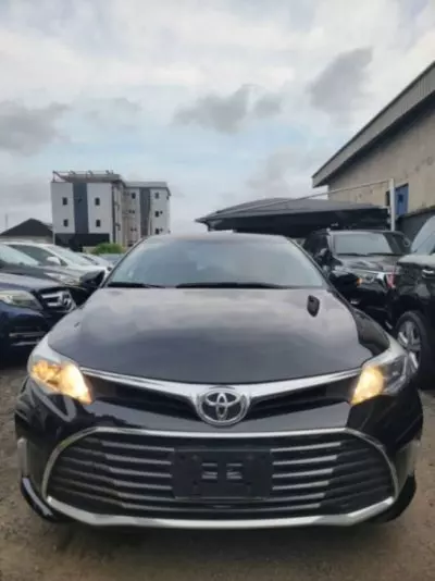 Toyota Avalon