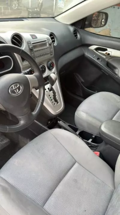 Toyota Corolla Matrix