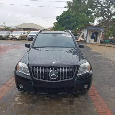 Mercedes-Benz GLK 350
