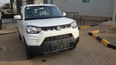 SUZUKI S-presso GL AMT