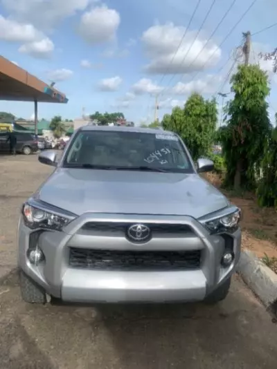 Toyota 4Runner