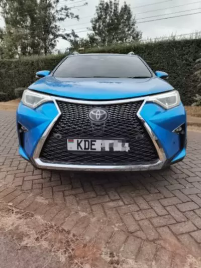 TOYOTA Rav4