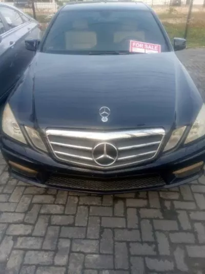 Mercedes-Benz E350