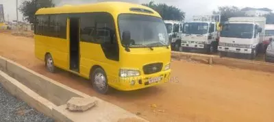 Hyundai county
