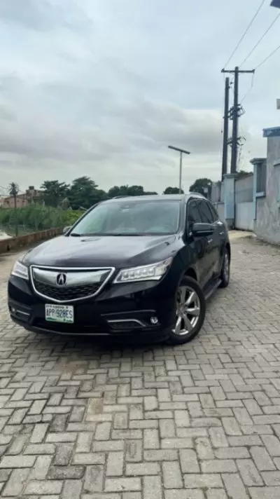 Acura MDX