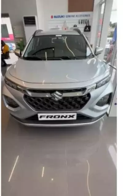SUZUKI FRONX SUV