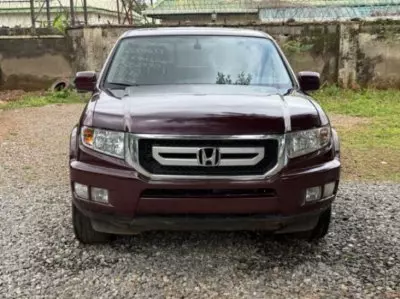 Honda Ridgeline