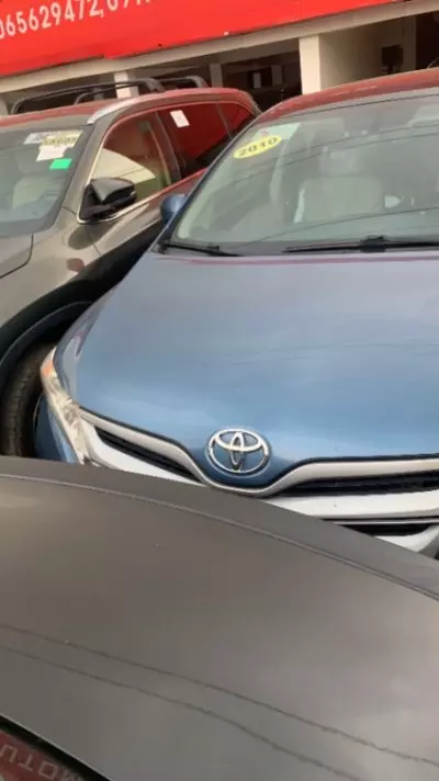 TOYOTA Venza