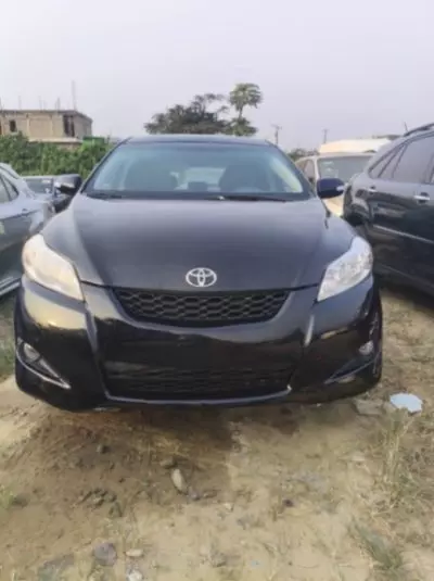 Toyota Corolla Matrix