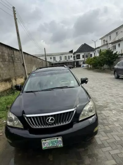 Lexus RX 350