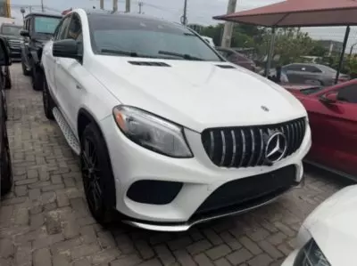 Mercedes-Benz GLE 43 AMG