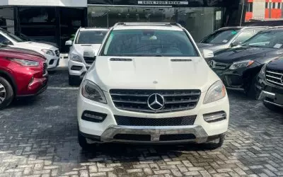 Mercedes-Benz ML 350