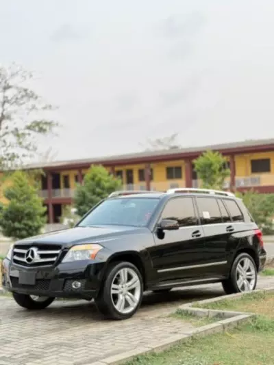 Mercedes-Benz GLK-Class