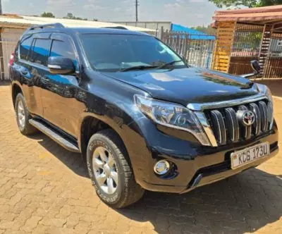 Toyota Prado