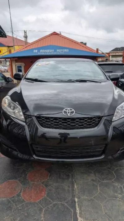 Toyota Matrix