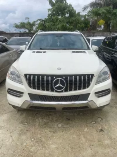 Mercedes-Benz ML 350