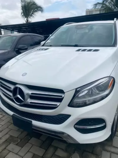 Mercedes-Benz GLE 350