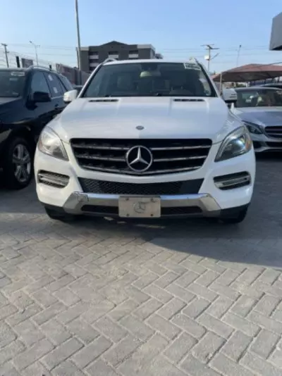 Mercedes-Benz ML 350
