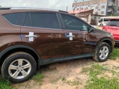Toyota RAV 4