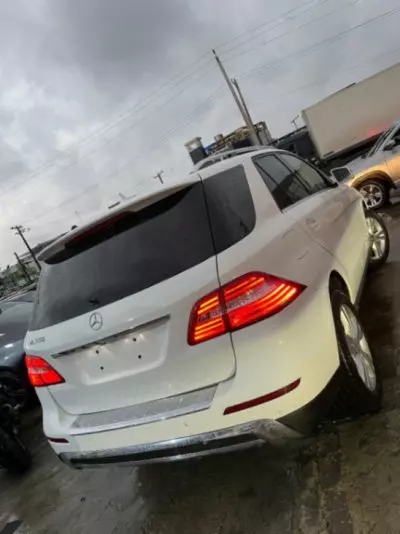 Mercedes-Benz ML 350