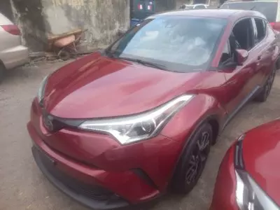 Toyota CH-R
