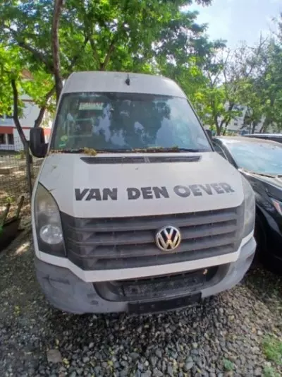 VOLKSWAGEN CADDY VAN
