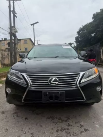 Lexus RX