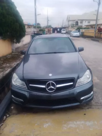 Mercedes-Benz C-class