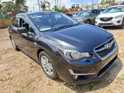 Subaru G4