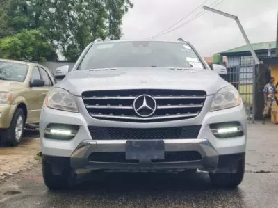 Mercedes-Benz ML 350