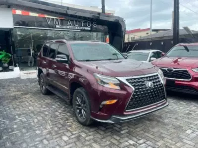 Lexus GX 460