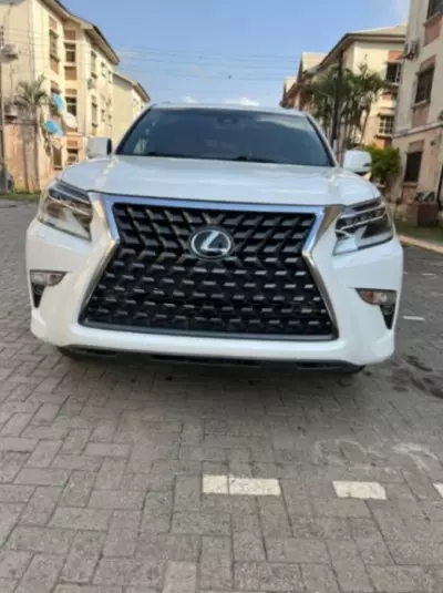 Lexus GX 460