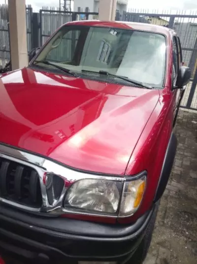 Toyota Tacoma