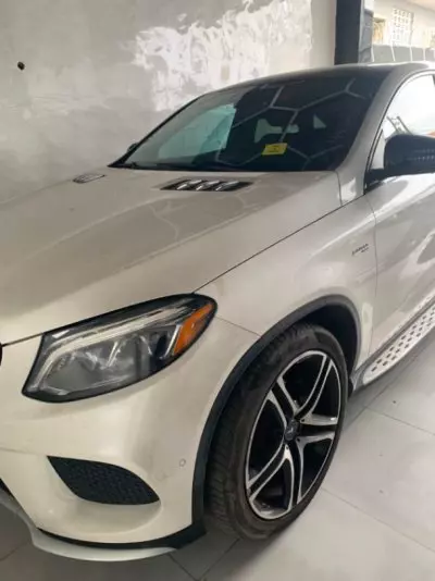 Mercedes-Benz GLE 43 AMG