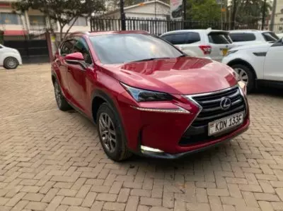 Lexus NX 300