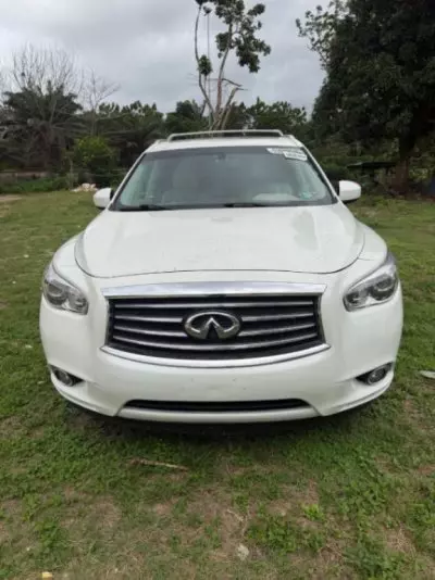Infiniti QX60