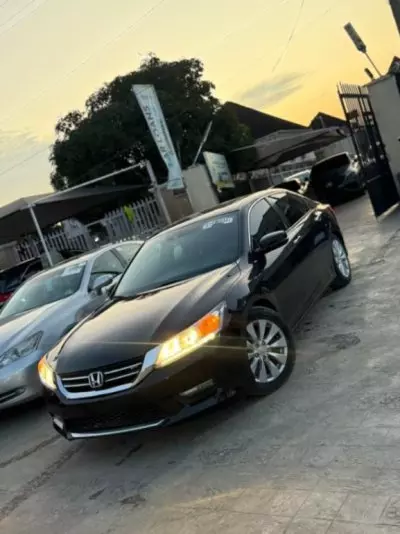 Honda Accord
