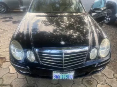 Mercedes-Benz E350