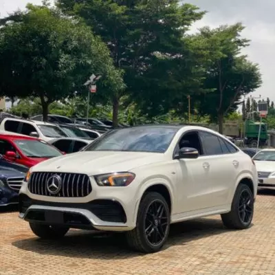 Mercedes-Benz GLE 53 AMG