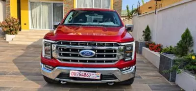 Ford F-150