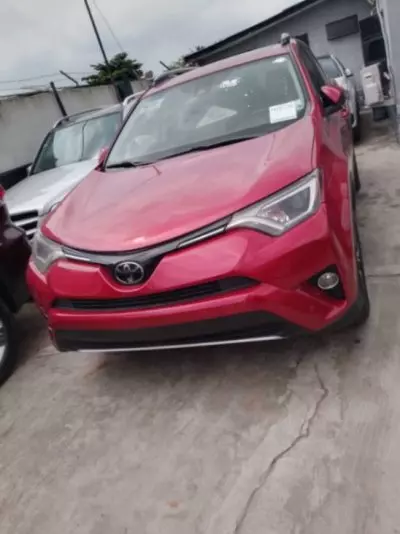 Toyota RAV 4