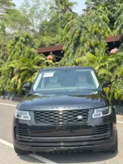 RANGE ROVER Vogue